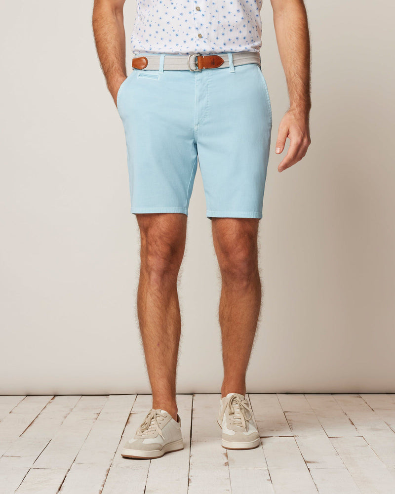 Nassau Cotton Blend Shorts | 5 Colors