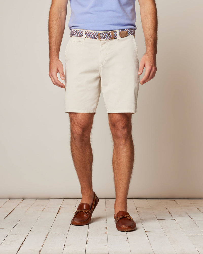 Nassau Cotton Blend Shorts | 5 Colors