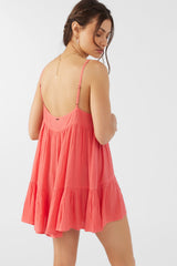 Saltwater Solids Rilee Dress | 2 Colors
