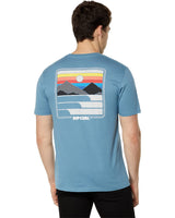 Surf Revival Sunset Tee | 2 Colors