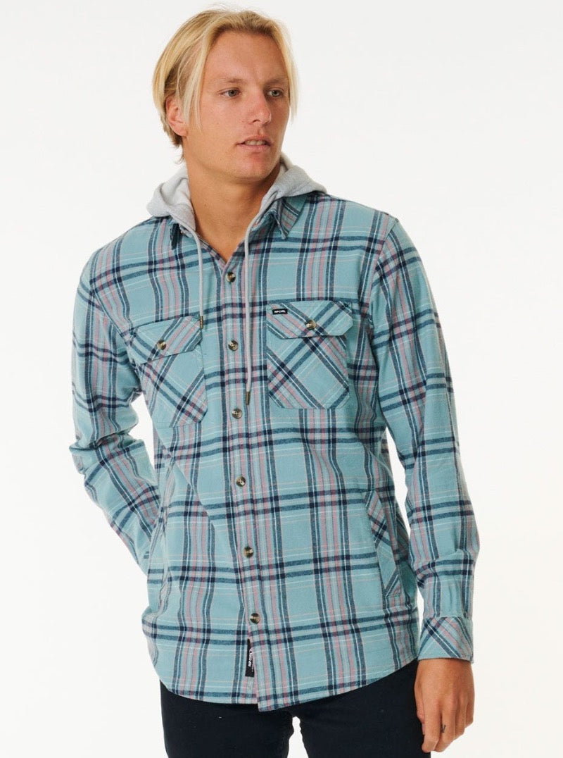 Ranchero Flannel Shirt