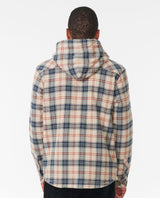Shores Sherpa Lined Flannel Shirt