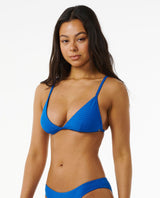 Premium Surf Fixed Triangle Bikini Top | 2 Colors
