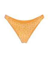 BIKINI BOTTOM IN TWIST POLKA DOT