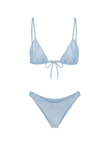 BIKINI BOTTOM IN COAST POLKA DOT