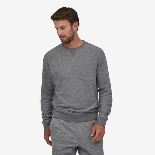 Mahnya Fleece Crewneck Sweatshirt | 2 Colors