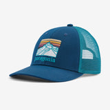 Line Logo Ridge LoPro Trucker Hat | 3 Colors