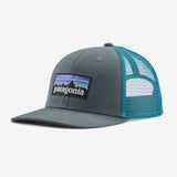 P-6 Logo Trucker Hat | 5 Colors