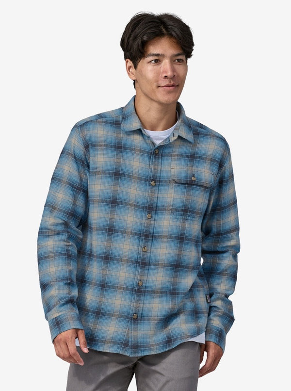 Cotton in Conversion Lightweight Fjord Flannel | 2 Colors