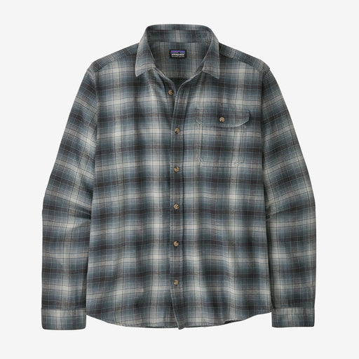 Cotton in Conversion Lightweight Fjord Flannel | 2 Colors