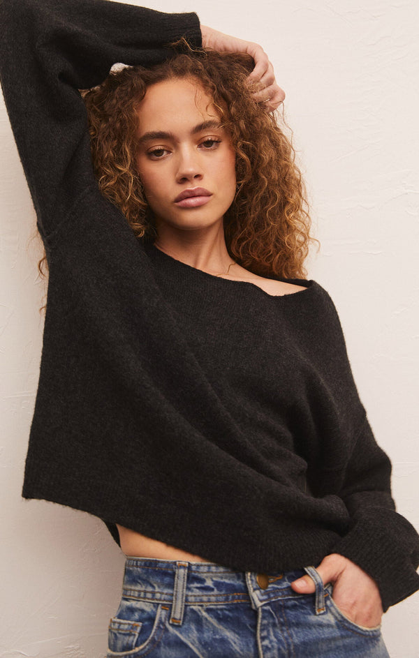 Everyday Pullover Sweater