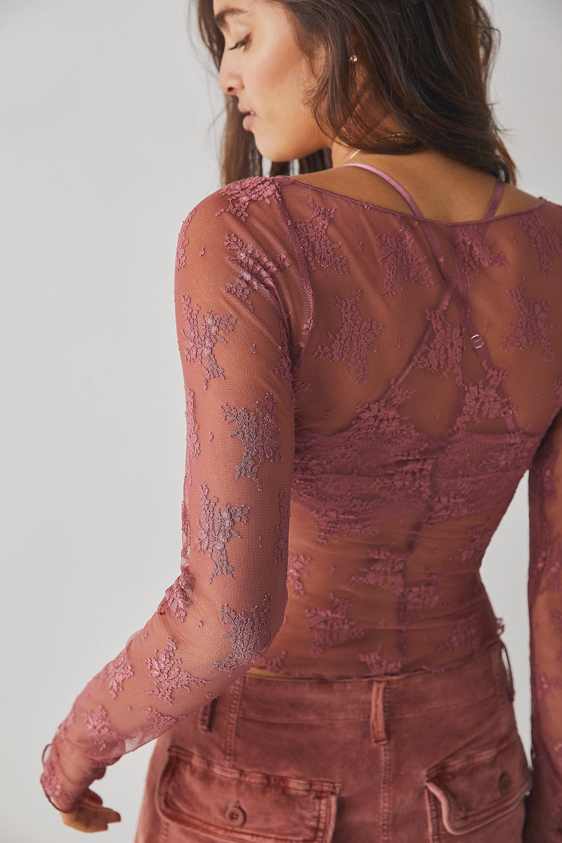 Full Bloom Layering Top | 3 Colors