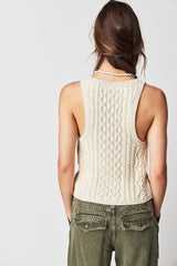 High Tide Cable Tank | 2 Colors