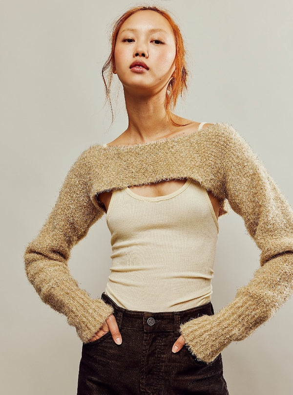 Shimmer Bolero