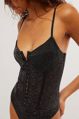 Shimmer Night Rhythm Bodysuit | 2 Colors