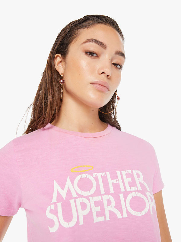 The Lil Sinful Tee in MOTHER Superior