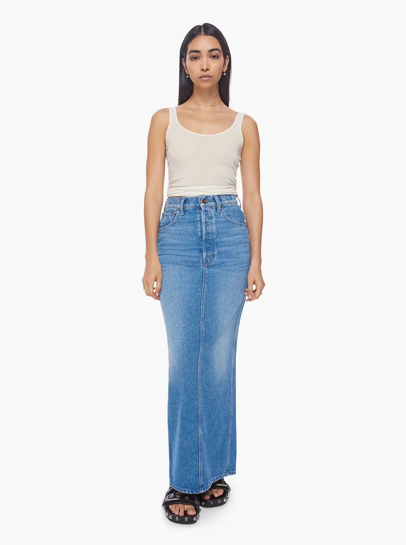 THE CANDY STICK SKIRT IN DINE N DASH