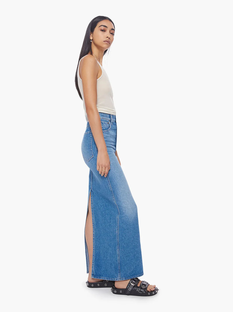 THE CANDY STICK SKIRT IN DINE N DASH
