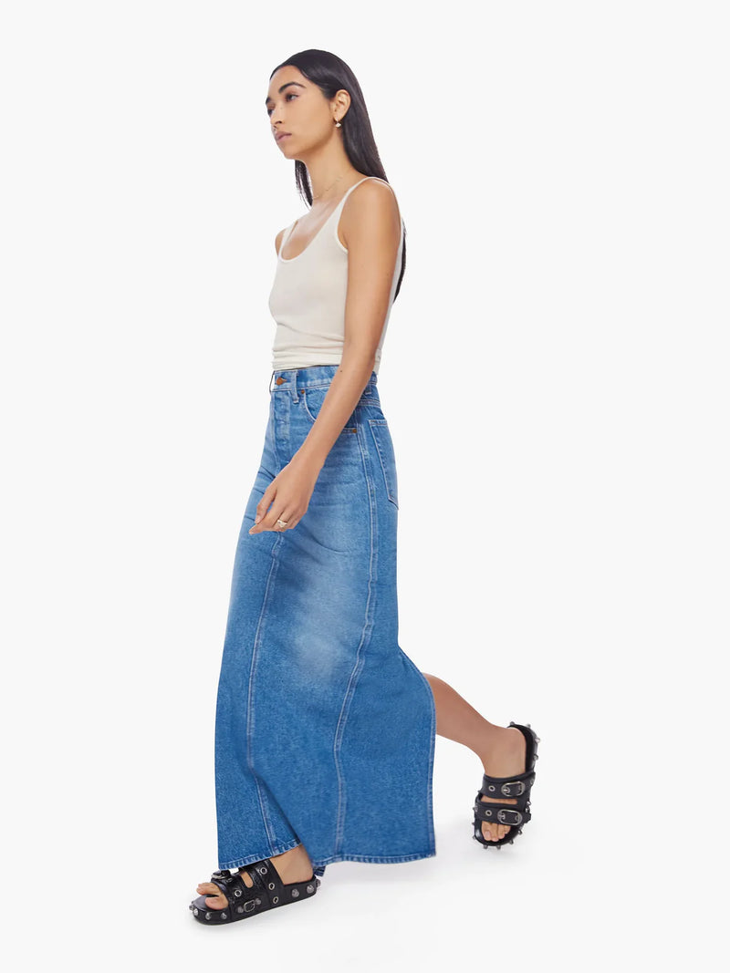 THE CANDY STICK SKIRT IN DINE N DASH