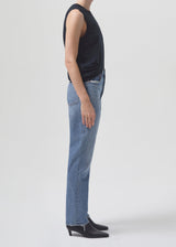 Freya High Rise Slim in Quiver