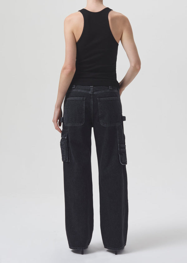 Nera Pant in Spider