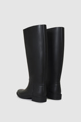 Kari Rain Boots in Black