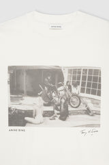 Lili Tee AB X To X Rolling Stones in Vintage White