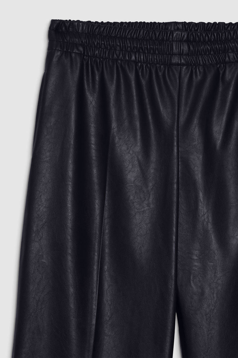 Soto Pant in Night Sky Vegan Leather