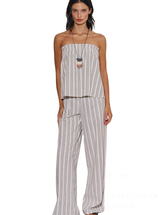 GWENYTH TOP IN WHITE