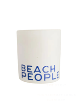 BEACH PEOPLE 10 oz SOY CANDLE