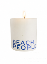 BEACH PEOPLE 10 oz SOY CANDLE