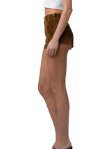 DOUBLE ESPRESSO SHORTS