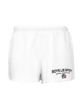 BOYS LIE SPORT KIMMY SHORT IN WHITE