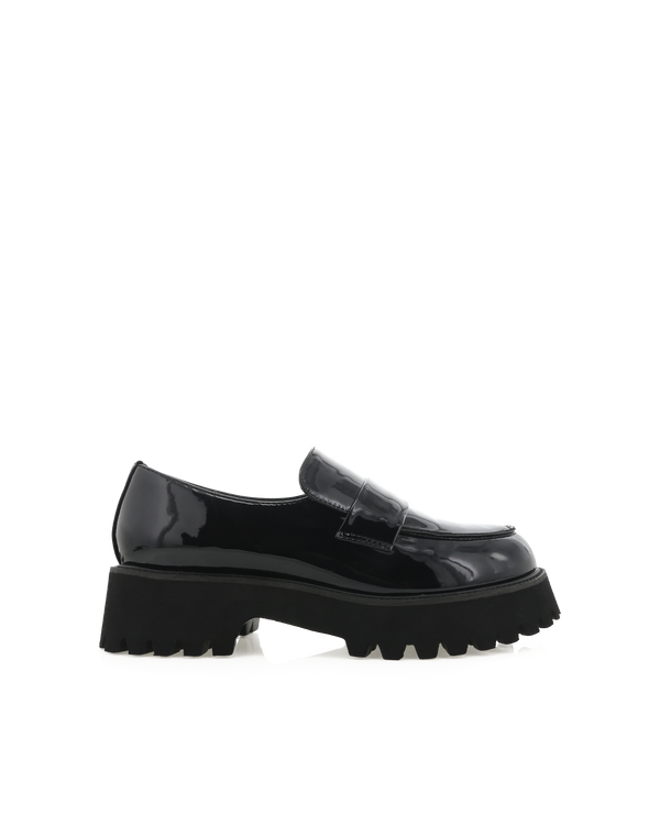 Cruz in Black Patent