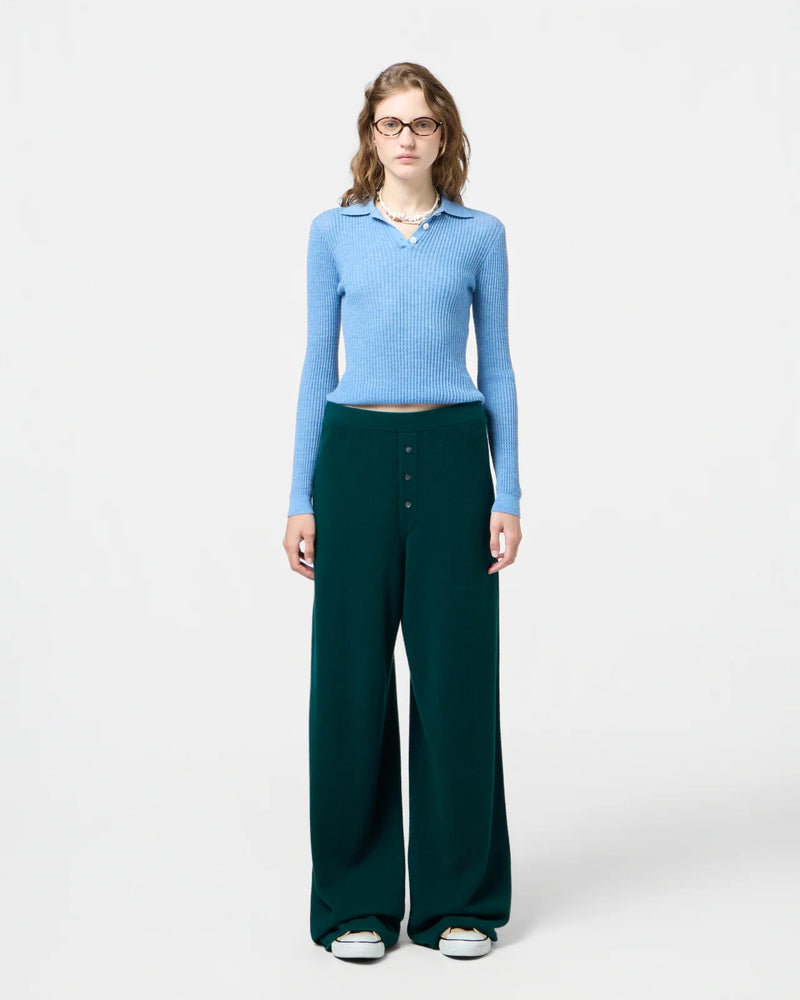 EVERYWEAR PANT IN HOLLY