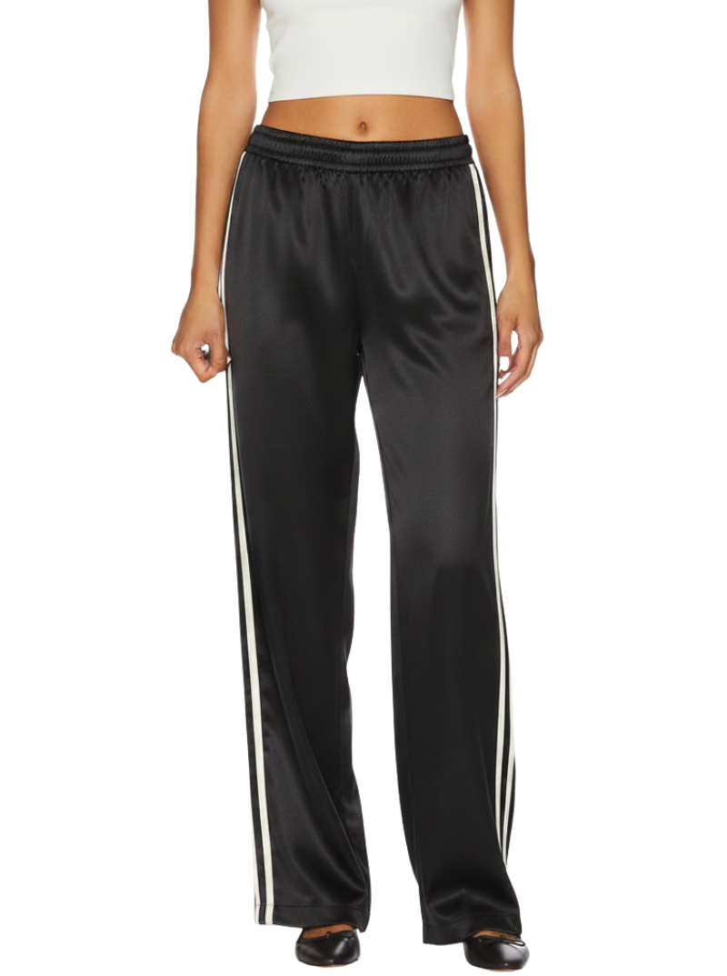 GWEN PANT IN BLACK
