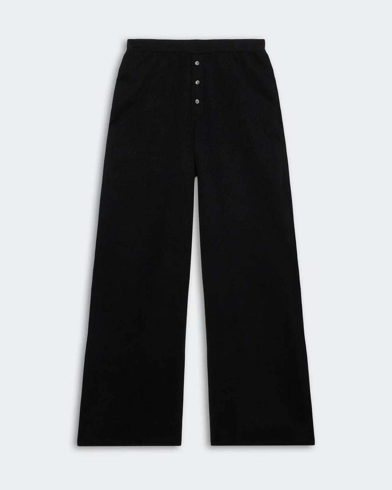EVERYWEAR PANT IN BLACK