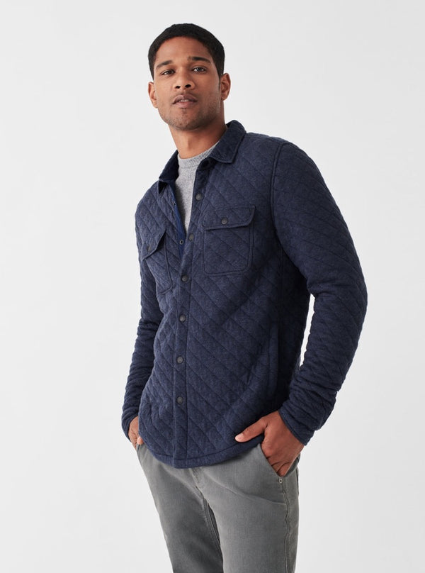 Epic Quilted Fleece CPO