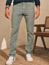 Stretch Terry 5-Pocket | 6 Colors