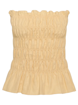 TIERA TOP IN DAFFODIL