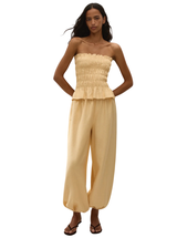 KORTEZ BALLOON PANT IN DAFFODIL