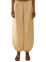 KORTEZ BALLOON PANT IN DAFFODIL