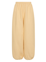 KORTEZ BALLOON PANT IN DAFFODIL