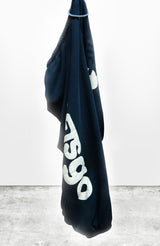 SUPERYUMM OG FREECITY LETSGO sweatpant in deepspace