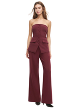 THE JONES PANT IN VINO