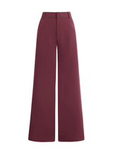 THE JONES PANT IN VINO