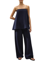 JENSEN PANT IN VINTAGE NAVY