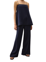 JENSEN PANT IN VINTAGE NAVY