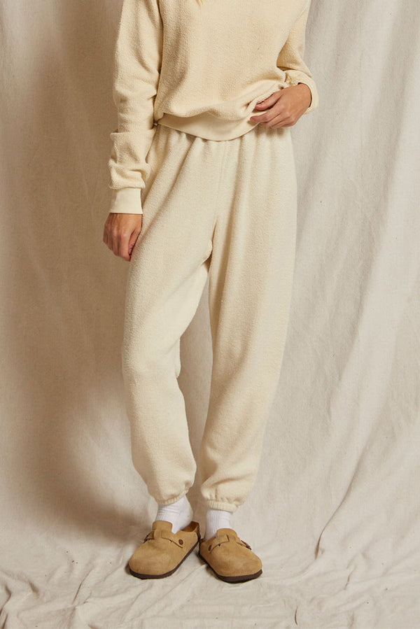 Fleetwood Inside Out Jogger in Sugar