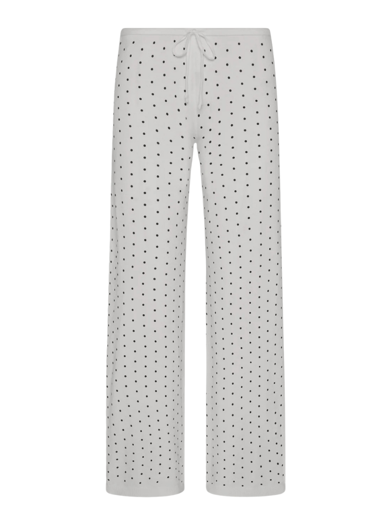 MELLOW CLOUD KNIT PANTS IN BELLE OF THE BALL